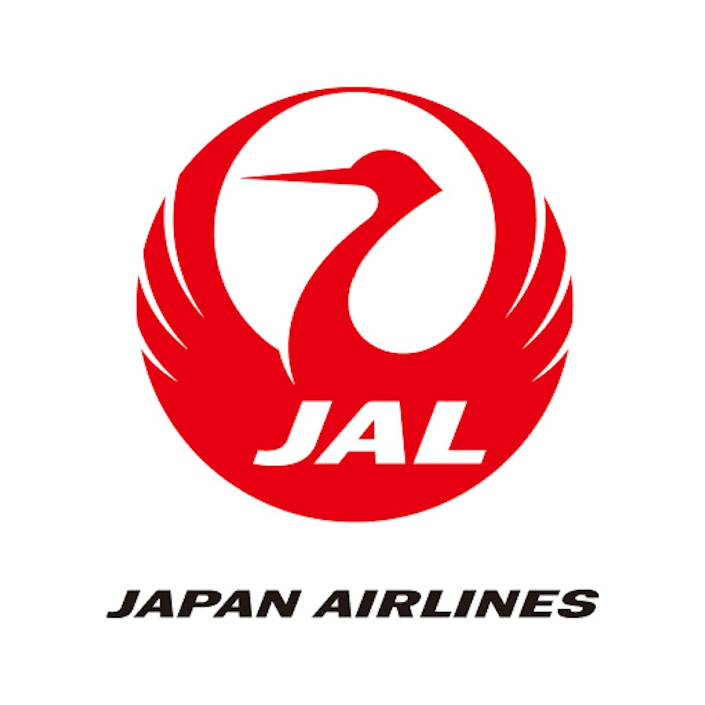JAL（日本航空）のロゴ